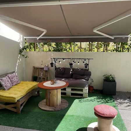 Appartement Avec Terrasse Proche De Rennes Saint-Jacques-de-la-Lande Eksteriør billede