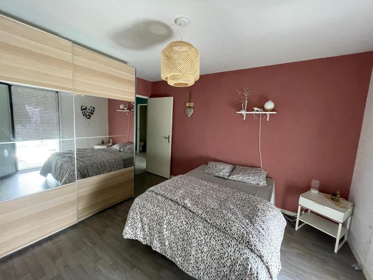 Appartement Avec Terrasse Proche De Rennes Saint-Jacques-de-la-Lande Eksteriør billede