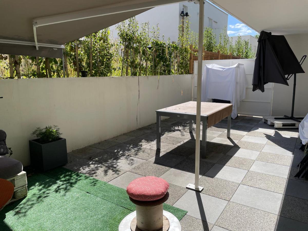 Appartement Avec Terrasse Proche De Rennes Saint-Jacques-de-la-Lande Eksteriør billede