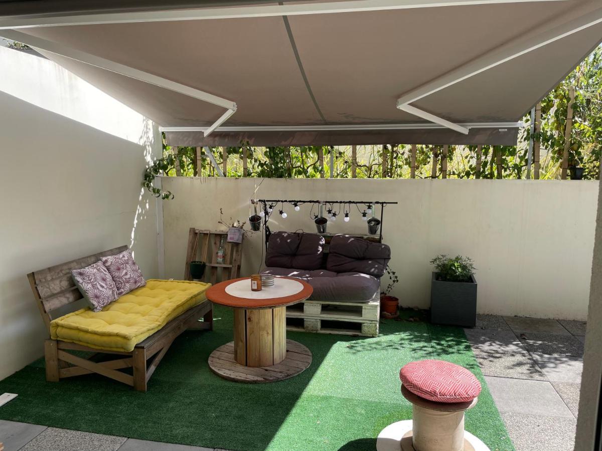 Appartement Avec Terrasse Proche De Rennes Saint-Jacques-de-la-Lande Eksteriør billede