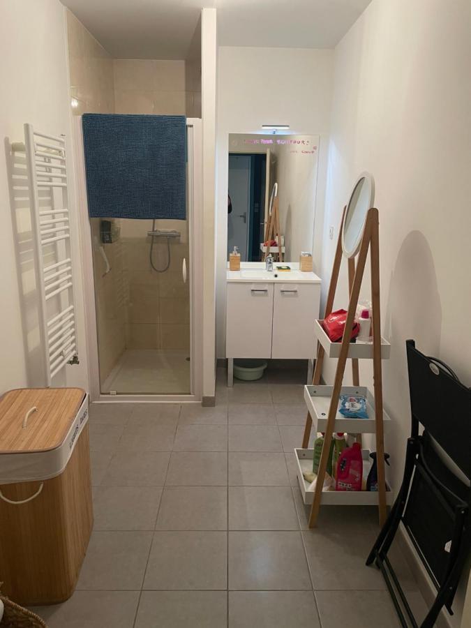 Appartement Avec Terrasse Proche De Rennes Saint-Jacques-de-la-Lande Eksteriør billede